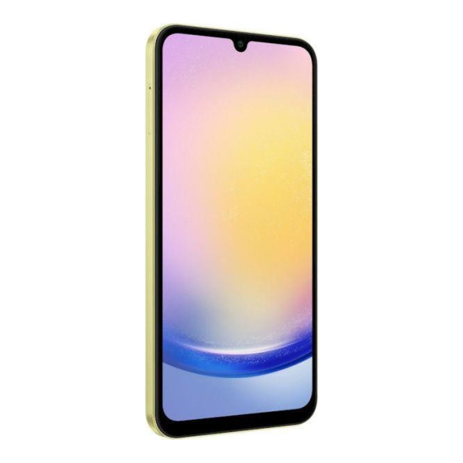 Samsung Galaxy A25 5G 8/256GB Yellow (SM-A256BZYH) (UA)