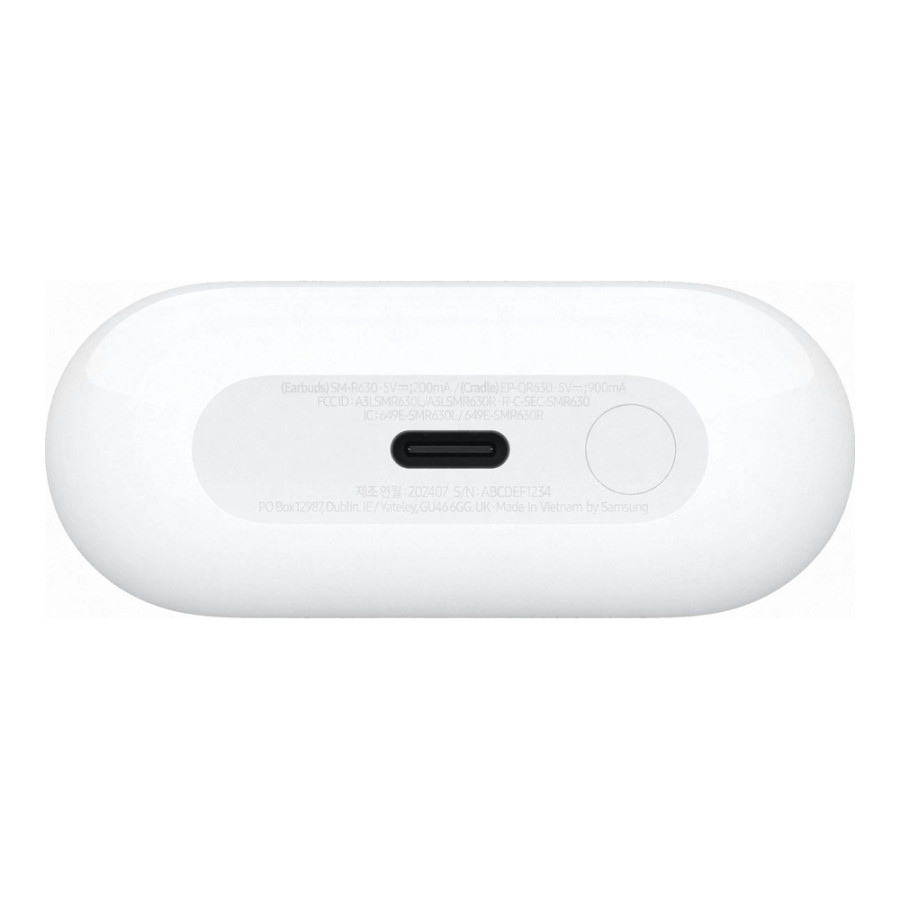 Samsung Galaxy Buds3 Pro White (SM-R630NZWA)