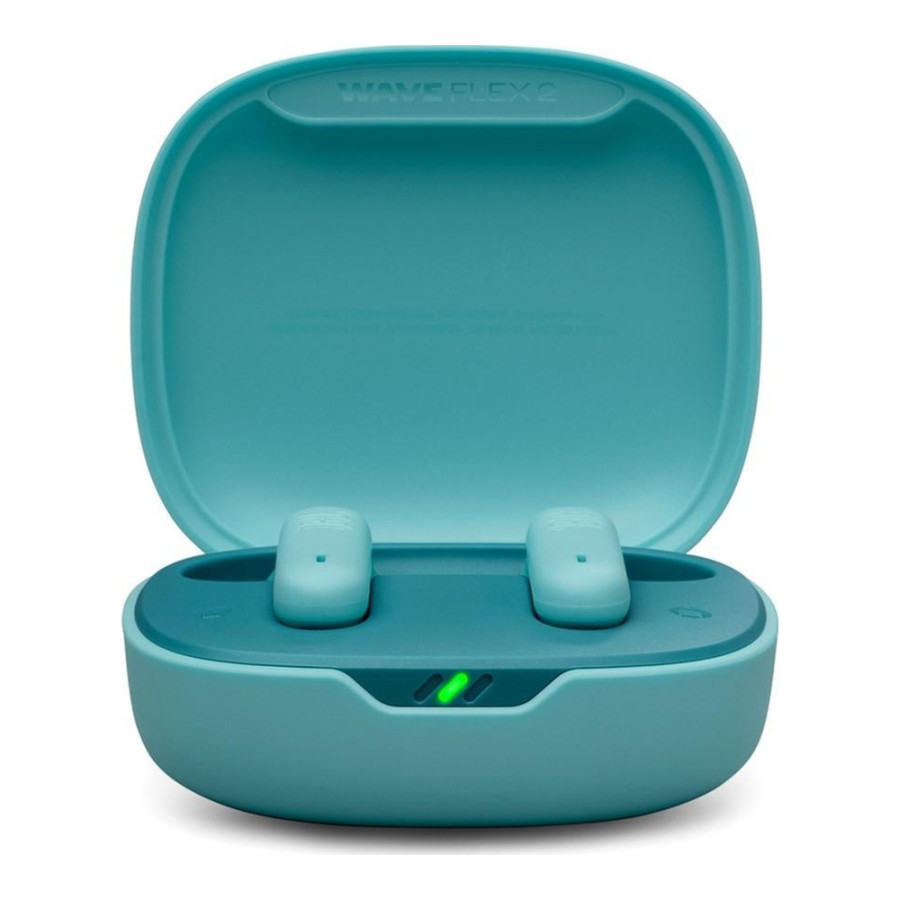 JBL Wave Flex 2 Blue (JBLWFLEX2BLU)