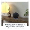 Amazon Echo Dot (5th Generation) Charcoal