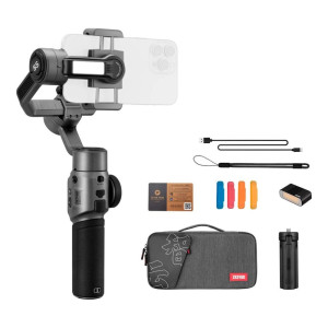 Zhiyun Smooth 5S Combo Grey