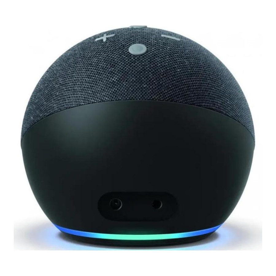 Amazon Echo Dot (5th Generation) Charcoal