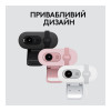 Logitech Brio 100 Full HD Webcam Graphite (960-001585, 960-001587)