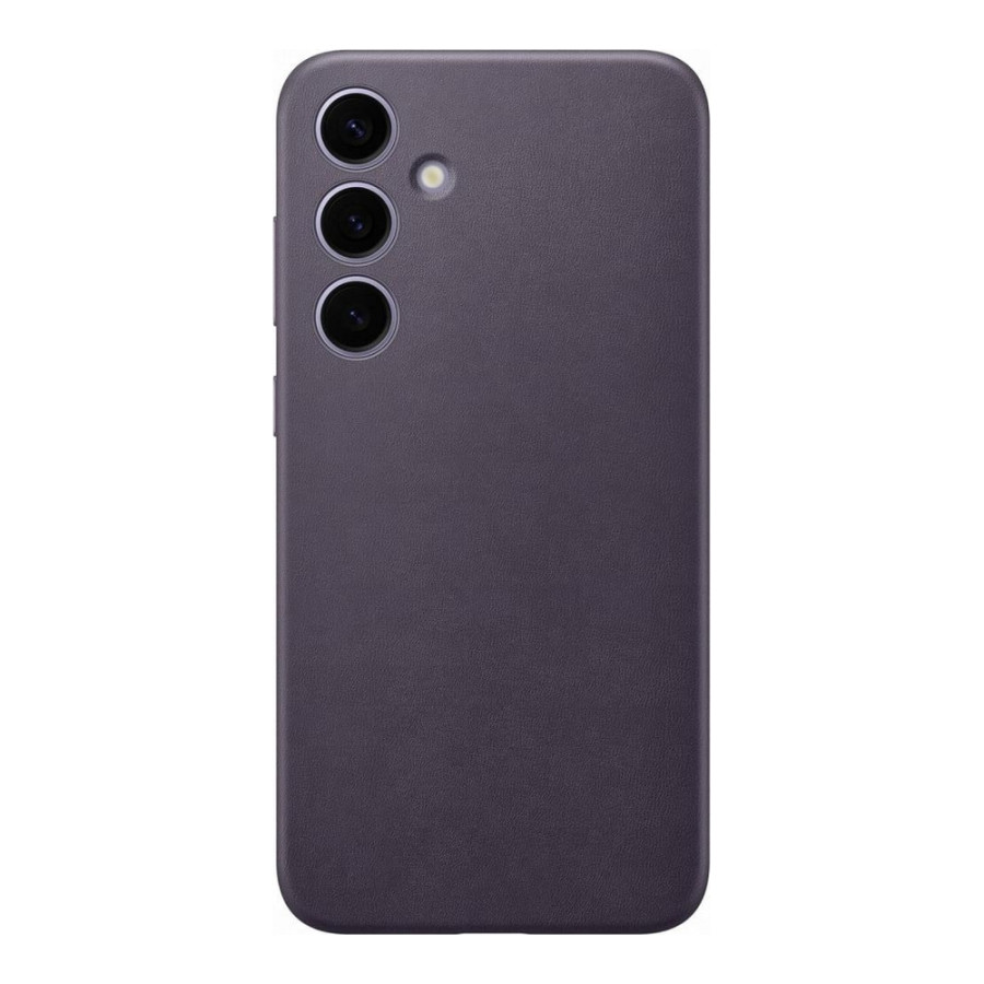 Samsung Leather Case для Samsung Galaxy S24+ Dark Violet (GP-FPS926HCAVW) (EU)