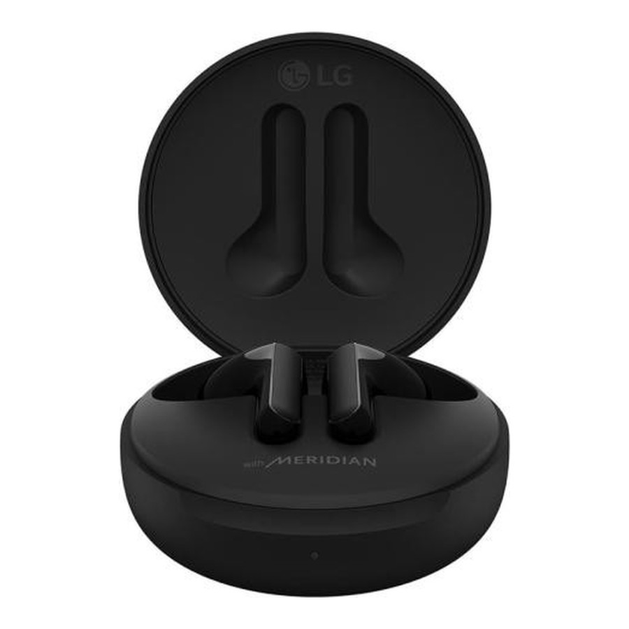 LG TONE Free FN4 True Wireless Black (HBS-FN4.ABRUBK)