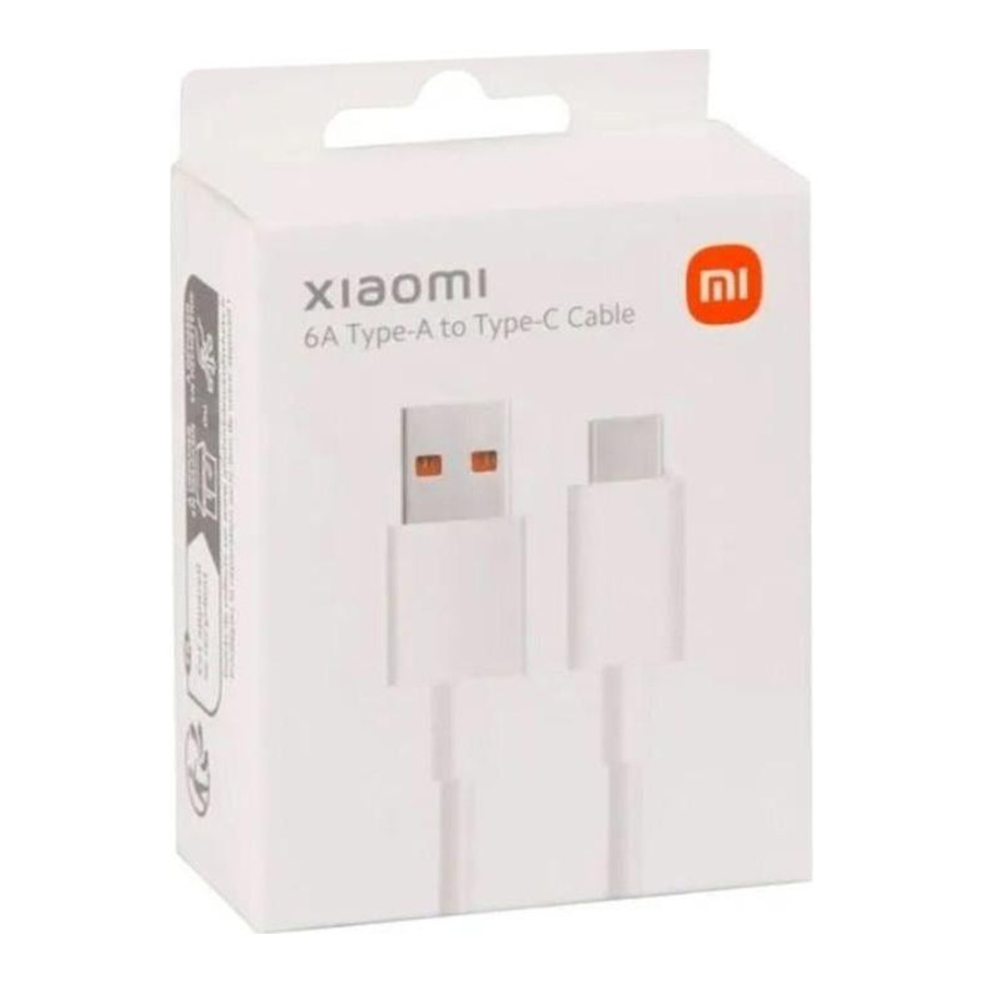 Xiaomi USB Type-A to USB Type-C 1m White (BHR6032GL)
