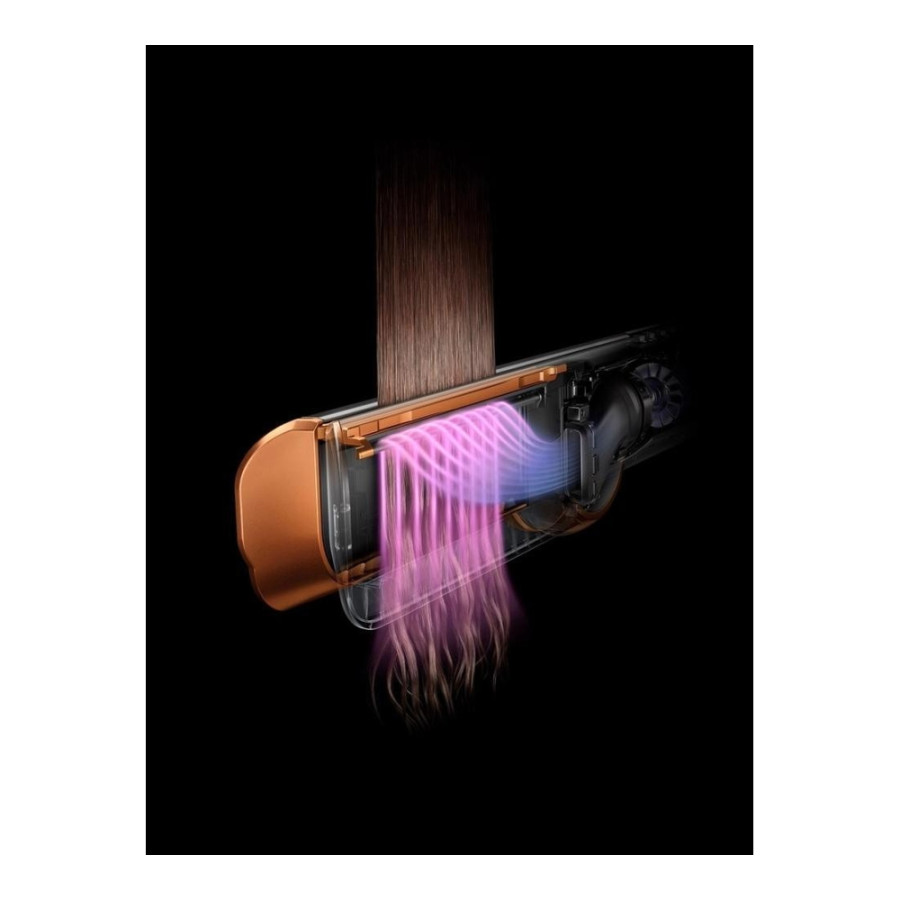 Dyson Airstrait HT01 Amber Silk (143343-01, 176861-01)