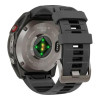 Garmin Fenix 8 Pro 51 mm AMOLED Titanium with Graphite/Black Silicone Band (010-03199-10/11)