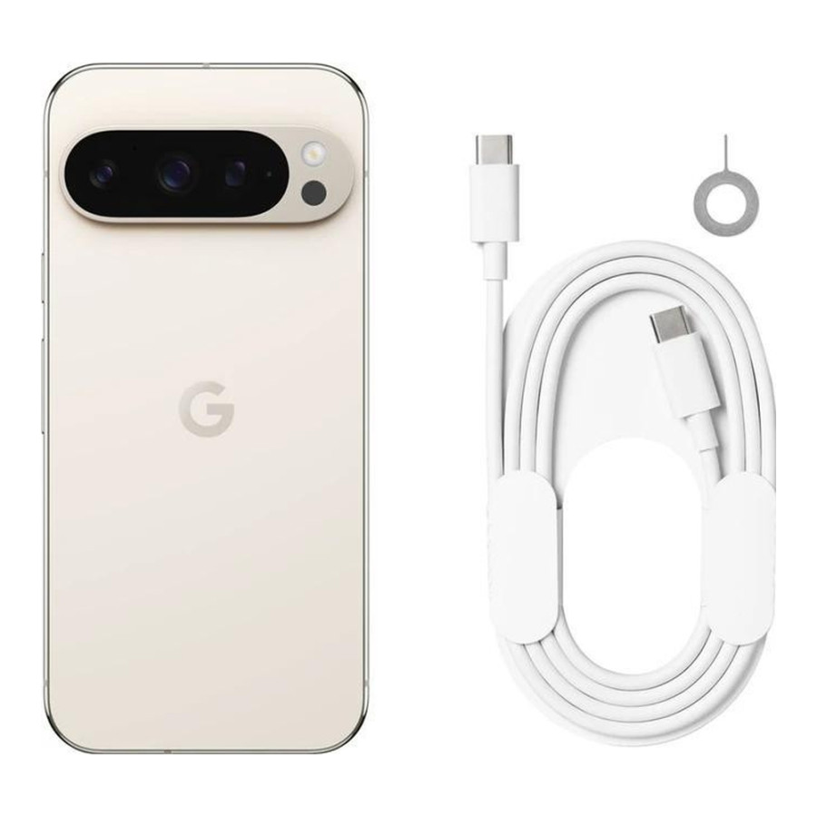 Google Pixel 9 Pro 16/128GB Porcelain (JP)