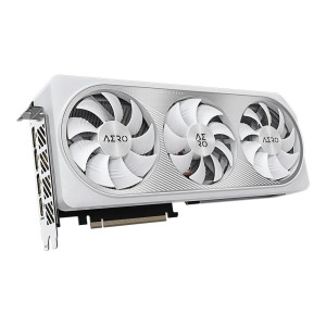 GIGABYTE GeForce RTX 4070 Ti SUPER AERO OC 16G (GV-N407TSAERO OC-16GD)