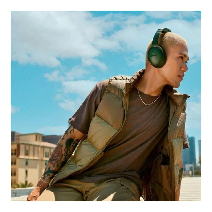 Bose QuietComfort Headphones Cypress Green (884367-0300)