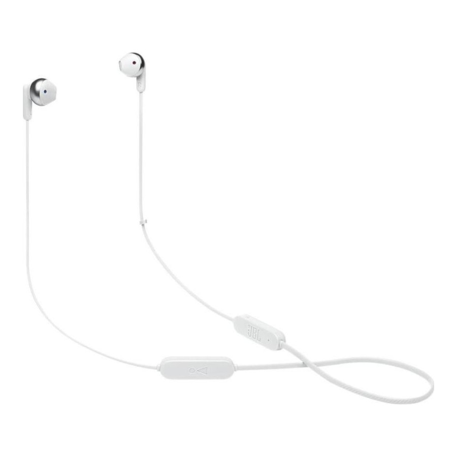 JBL T215BT White JBLT215BTWHT