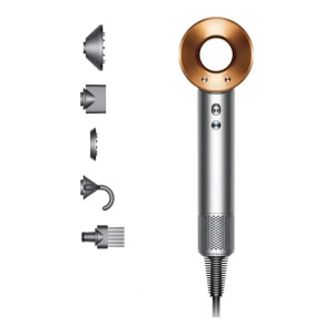 Dyson HD07 Supersonic Nickel/Copper (389922-01) (Global Version)