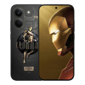 Xiaomi POCO X8 Pro 12/512GB IronMan Edition (Global Version)