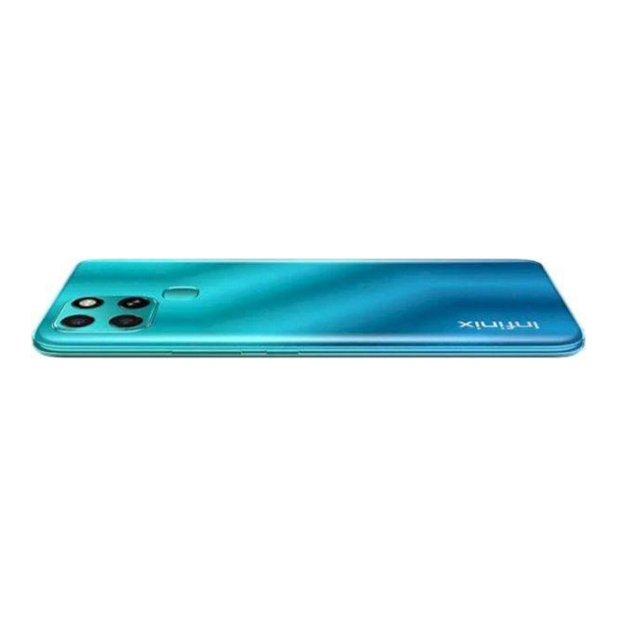 Infinix Smart 6 2/32Gb NFC Light Sea Green (UA)