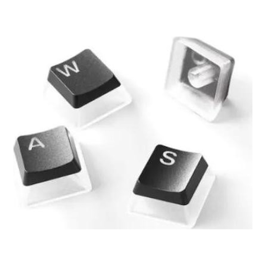 SteelSeries PrismCAPS White (60380)