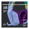Logitech G733 Lightspeed Wireless RGB Lilac (981-000893)