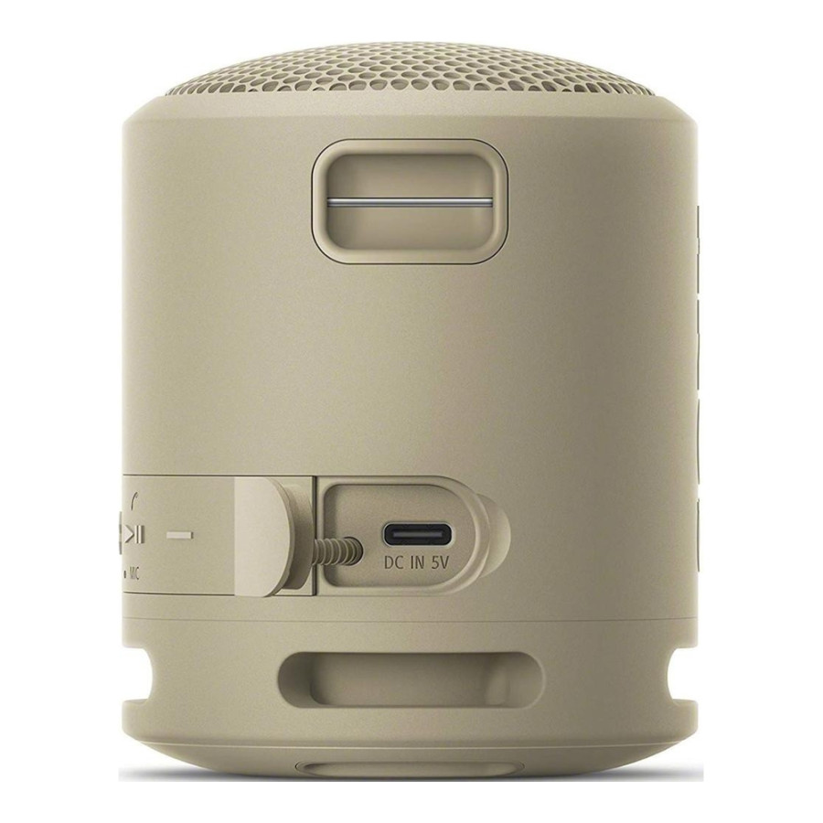 Sony SRS-XB13 Taupe (SRSXB13C)