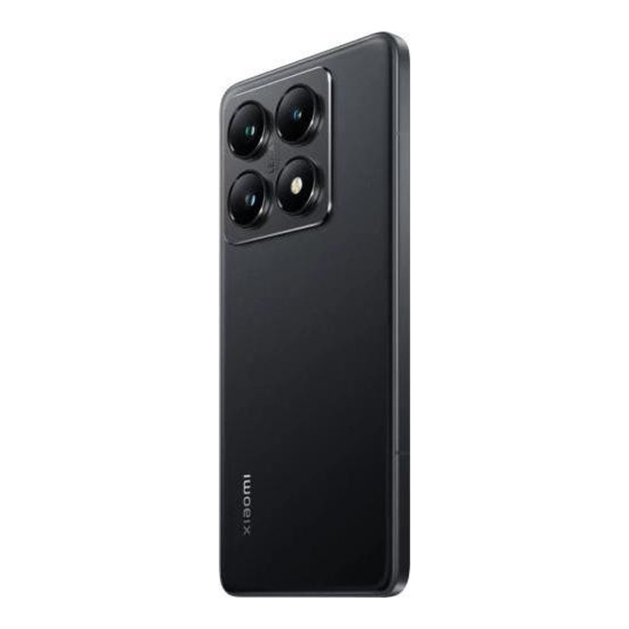 Xiaomi 14T Pro 12/256GB Titan Black (with charger) (Global Version)