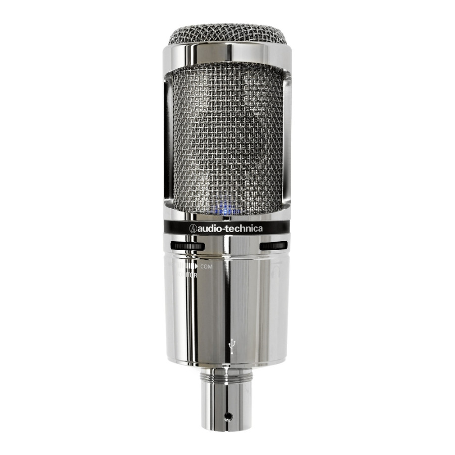Audio-Technica AT2020USB+