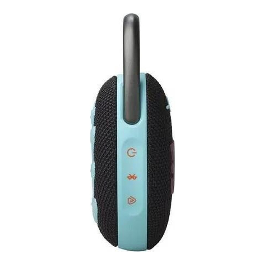 JBL Clip 5 Black Orange (JBLCLIP5BLKOAM) CN
