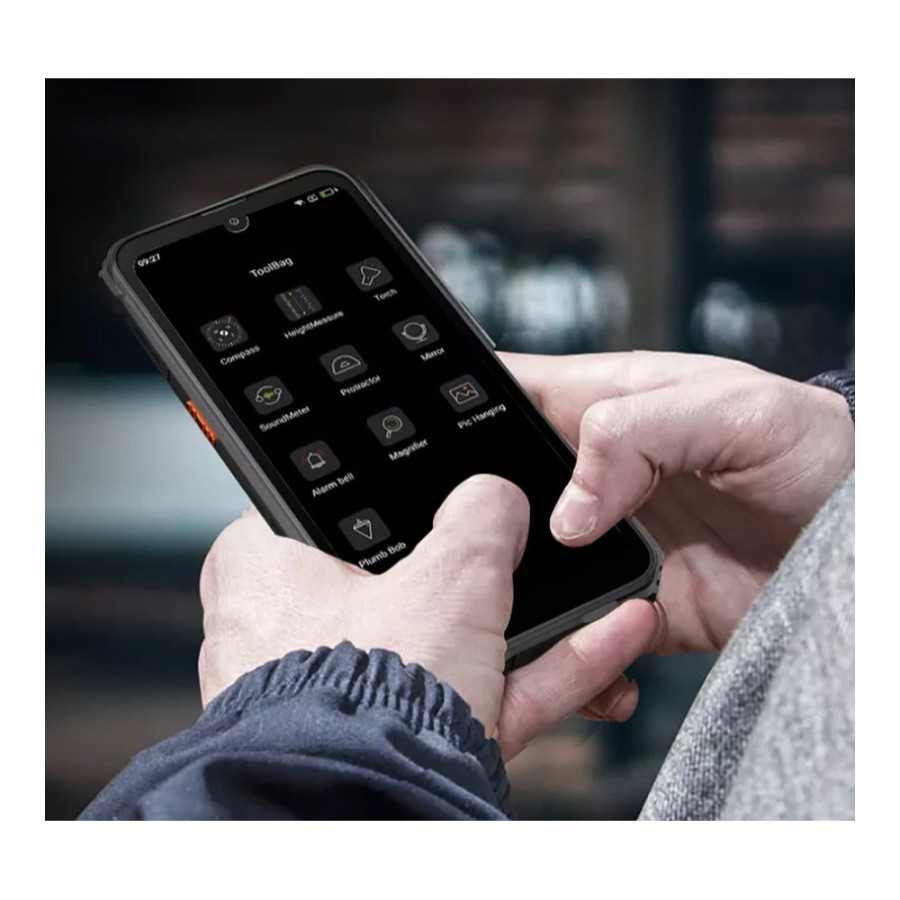 Blackview Oscal S70 Pro 4/64GB Black