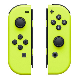 Nintendo Switch Joy Con Yellow Pair