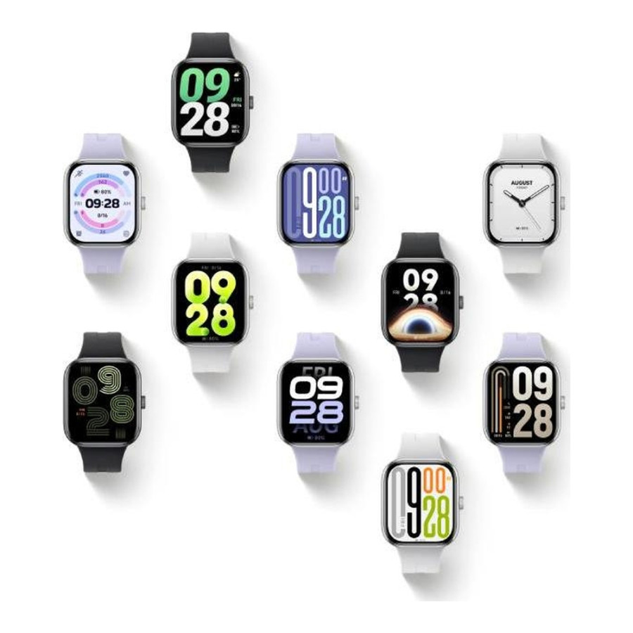 Xiaomi Redmi Watch 5 Lavender Purple (BHR9388GL)