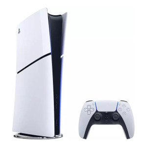 Sony PlayStation 5 Slim Digital Edition 1TB (1000040660) (UA)