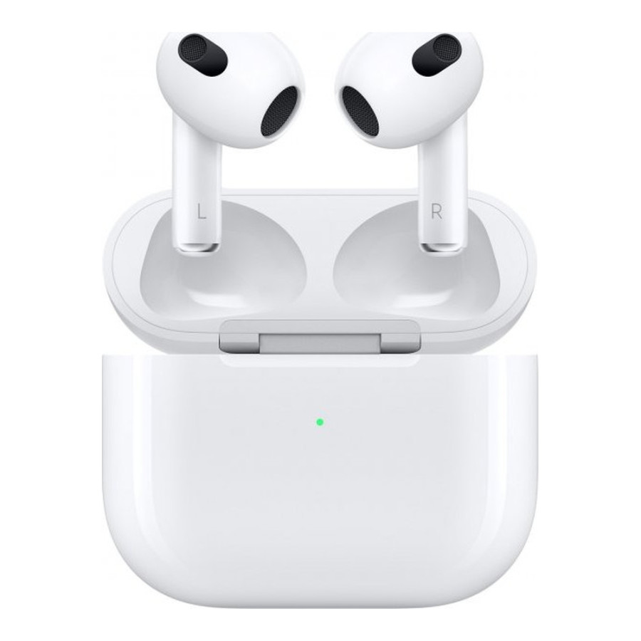 Apple AirPods 3rd generation with Lightning Charging Case (MPNY3)
