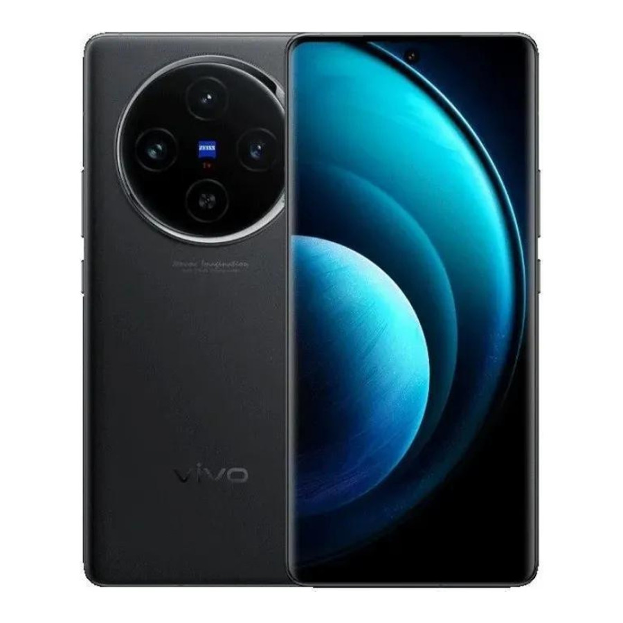 Vivo X100 16/256GB Asteroid Black