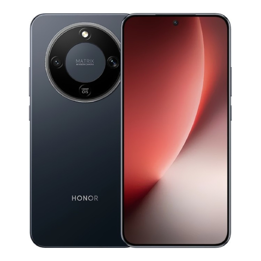 Honor Magic8 Lite 8/256GB Midnight Black (Global version)