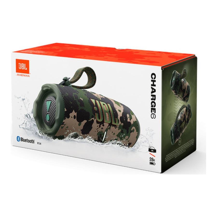 JBL Charge 6 Squad (JBLCHARGE6SQUAD) COPY