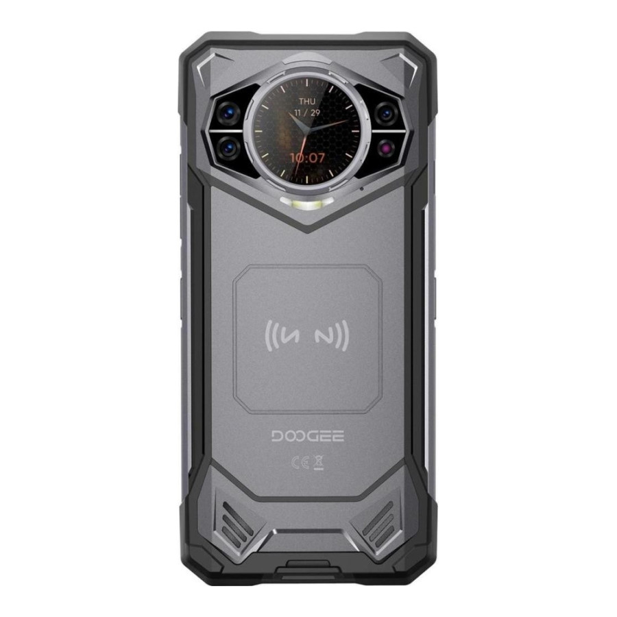 DOOGEE S200 12/256GB Grey