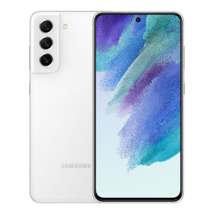 Samsung Galaxy S21 FE 5G 6/128GB White (SM-G990BZWD)