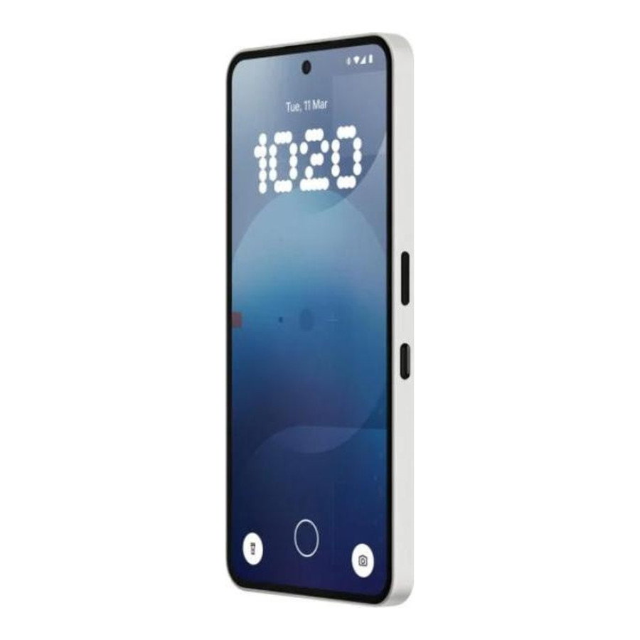 Nothing Phone (3a) 12/256GB White