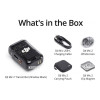 DJI Mic 2 Transmitter (Shadow Black) (CP.RN.00000328.01)