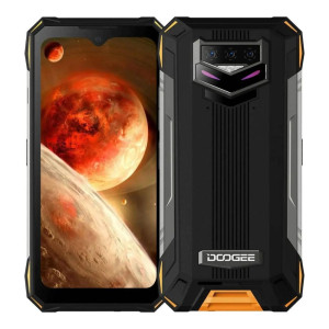 DOOGEE S89 8/128GB Volcano Orange