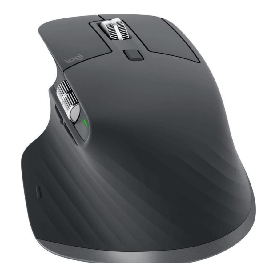 Logitech MX Master 3S Black (910-006556, 910-006557, 910-006558, 910-006559, 910-006561, 910-006565)
