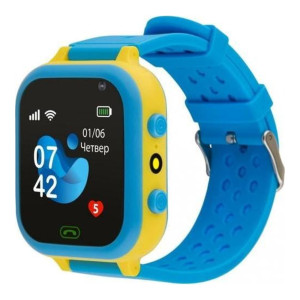 AmiGo GO009 Camera+LED WIFI Blue-Yellow (UA)