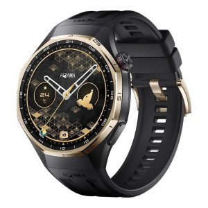HUAWEI Watch GT 6 Pro 46 mm Black x HONMA