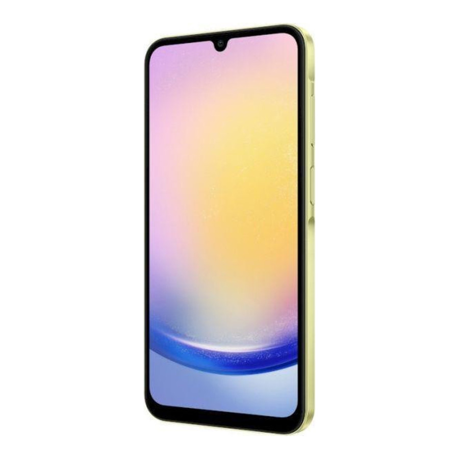 Samsung Galaxy A25 5G 8/256GB Yellow (SM-A256BZYH) (UA)