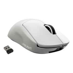 Logitech G Pro X Superlight Wireless White (910-005942, 910-005946, 910-005940, 910-005944)