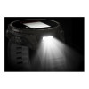Garmin Fenix 8 47mm Solar Sapphire Carbon Gray DLC Titanium w. Black/Pebble Gray S. Band (010-02906-10/11/70)