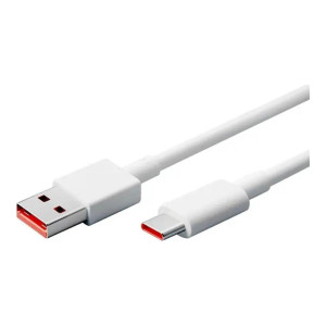 Xiaomi USB Type-A to USB Type-C 1m White (BHR6032GL)