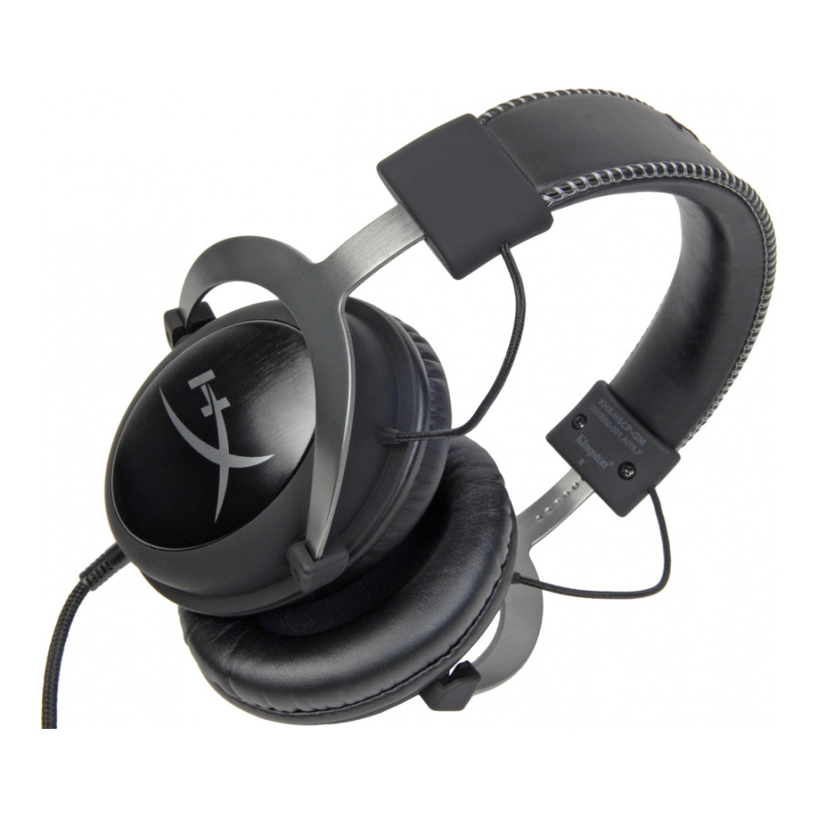 HyperX Cloud II Gun Metal (KHX-HSCP-GM)