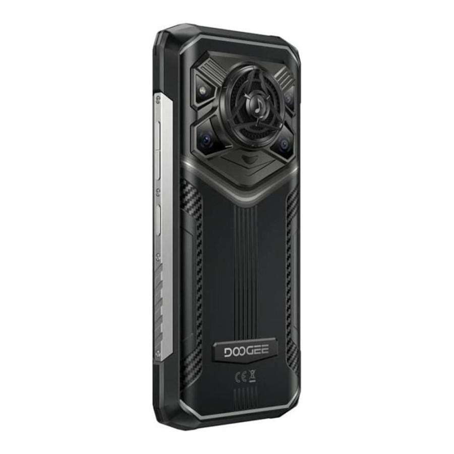 DOOGEE Blade 20 Pro 6/256GB Black-Silver