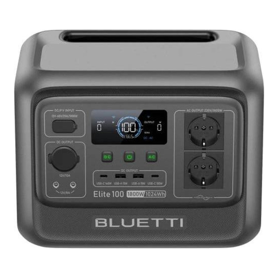 BLUETTI Elite 100 V2