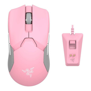 Razer Viper Ultimate Wireless & Mouse Dock Quartz (RZ01-03050300-R3M1)