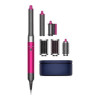 Dyson Airwrap Complete Long Fuchsia/Nickel (395800-01, 395823-01, 395785-01)